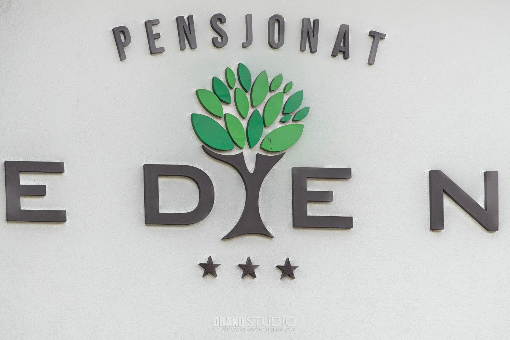 Pensjonat Eden Maniowy Екстер'єр фото